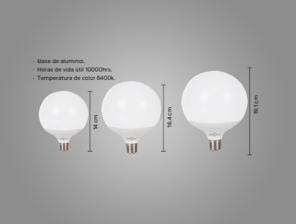 productos iluminacion y led